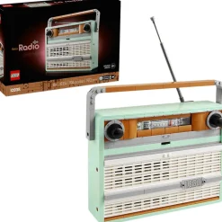 LEGO ® Icons Retro Radio 10334 Sale