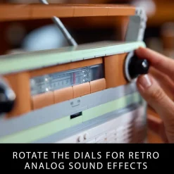 LEGO ® Icons Retro Radio 10334 Sale