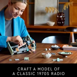 LEGO ® Icons Retro Radio 10334 Sale