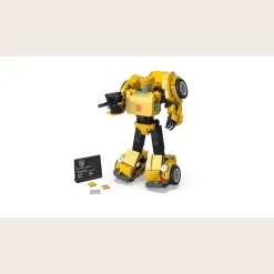 Lego Canada Inc. LEGO® Icons Transformers Bumblebee Set 10338 Clearance