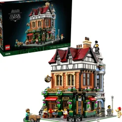 LEGO ® Icons Tudor Corner Model Building Kit for Adults 10350 Discount