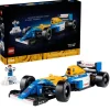 LEGO ® Icons Williams Racing FW14B & Nigel Mansell 10353 Clearance