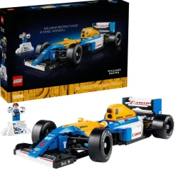 LEGO ® Icons Williams Racing FW14B & Nigel Mansell 10353 Clearance