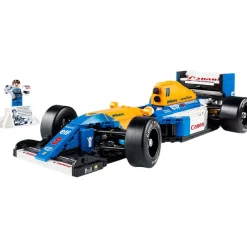 LEGO ® Icons Williams Racing FW14B & Nigel Mansell 10353 Clearance