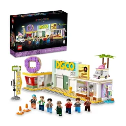 LEGO ® Ideas BTS Dynamite 21339 Building Kit (749 Pieces) New