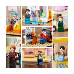 LEGO ® Ideas BTS Dynamite 21339 Building Kit (749 Pieces) New