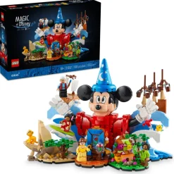 LEGO Ideas Magic of Disney 21352 Discount
