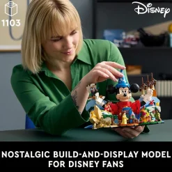 LEGO Ideas Magic of Disney 21352 Discount