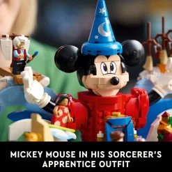 LEGO Ideas Magic of Disney 21352 Discount