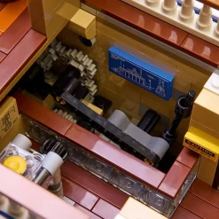 Lego Canada Inc. LEGO® Ideas River Steamboat, Nautical Decor for the Home 21356 New