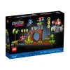 LEGO ® Ideas Sonic the Hedgehog™ – Green Hill Zone 21331 Building Kit (1,125 Pieces) Clearance