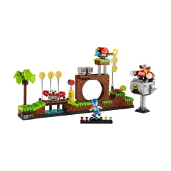 LEGO ® Ideas Sonic the Hedgehog™ – Green Hill Zone 21331 Building Kit (1,125 Pieces) Clearance