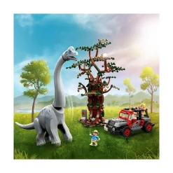 LEGO ® Jurassic Park Brachiosaurus Discovery 76960 Building Toy Set (512 Pieces) Hot