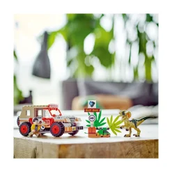 LEGO ® Jurassic Park Dilophosaurus Ambush 76958 Building Toy Set (211 Pieces) Online