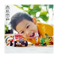 LEGO ® Jurassic Park Dilophosaurus Ambush 76958 Building Toy Set (211 Pieces) Online
