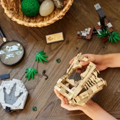 Lego Canada Inc. LEGO® Jurassic World Dino Fossil: T.Rex Skull76964 Outlet