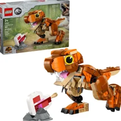 LEGO ® Jurassic World Little Eatie: T. rex 76967 Online