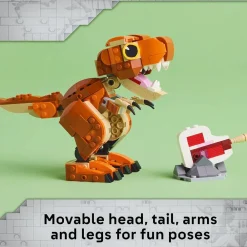 LEGO ® Jurassic World Little Eatie: T. rex 76967 Online