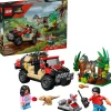 LEGO ® Jurassic World Raptor Off-Road Escape 76972 New