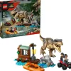 LEGO ® Jurassic World T. rex River Escape 76975 New