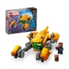 LEGO ® Marvel Baby Rocket’s Ship 76254 Building Toy Set (330 Pieces) Sale