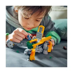LEGO ® Marvel Baby Rocket’s Ship 76254 Building Toy Set (330 Pieces) Sale