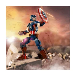 LEGO ® Marvel Captain America Construction Figure 76258 Building Toy Set (310 Pieces) Sale