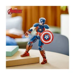 LEGO ® Marvel Captain America Construction Figure 76258 Building Toy Set (310 Pieces) Sale