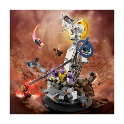 LEGO ® Marvel Endgame Final Battle 76266 Building Toy Set (794 Pieces) Clearance