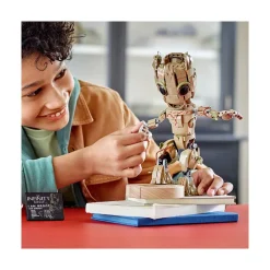 LEGO ® Marvel I am Groot 76217 Building Kit (476 Pieces) Sale