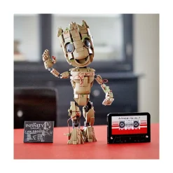 LEGO ® Marvel I am Groot 76217 Building Kit (476 Pieces) Sale