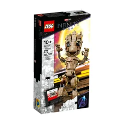 LEGO ® Marvel I am Groot 76217 Building Kit (476 Pieces) Sale
