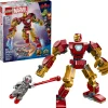 LEGO ® Marvel Iron Man Mech vs. Ultron 76307 Best