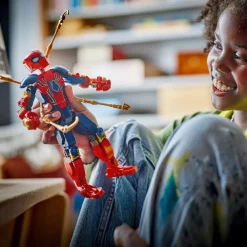 Lego Canada Inc. LEGO® Marvel Iron Spider-Man Construction Figure 76298 Best