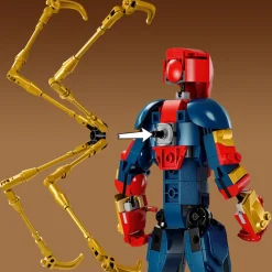 Lego Canada Inc. LEGO® Marvel Iron Spider-Man Construction Figure 76298 Best