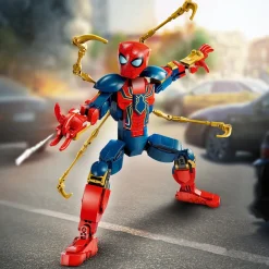 Lego Canada Inc. LEGO® Marvel Iron Spider-Man Construction Figure 76298 Best