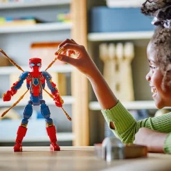 Lego Canada Inc. LEGO® Marvel Iron Spider-Man Construction Figure 76298 Best