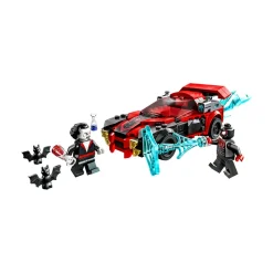 LEGO ® Marvel Miles Morales vs. Morbius 76244 Building Toy Set (220 Pieces) Hot