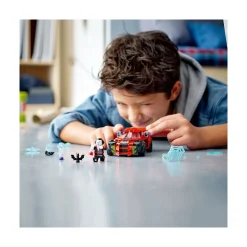 LEGO ® Marvel Miles Morales vs. Morbius 76244 Building Toy Set (220 Pieces) Hot