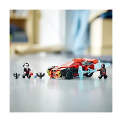 LEGO ® Marvel Miles Morales vs. Morbius 76244 Building Toy Set (220 Pieces) Hot