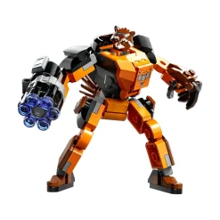LEGO ® Marvel Rocket Mech Armor 76243 Building Toy Set (98 Pieces) Discount