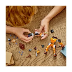 LEGO ® Marvel Rocket Mech Armor 76243 Building Toy Set (98 Pieces) Discount