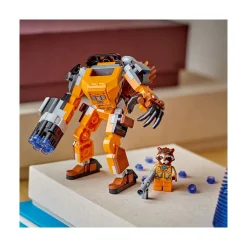 LEGO ® Marvel Rocket Mech Armor 76243 Building Toy Set (98 Pieces) Discount