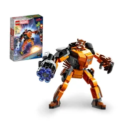 LEGO ® Marvel Rocket Mech Armor 76243 Building Toy Set (98 Pieces) Discount