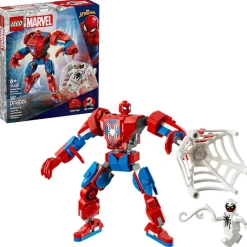 LEGO ® Marvel Spider-Man Mech vs. Anti-Venom 76308 Sale
