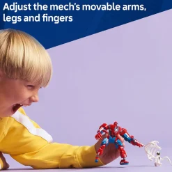 LEGO ® Marvel Spider-Man Mech vs. Anti-Venom 76308 Sale