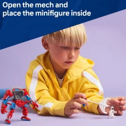LEGO ® Marvel Spider-Man Mech vs. Anti-Venom 76308 Sale