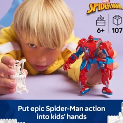 LEGO ® Marvel Spider-Man Mech vs. Anti-Venom 76308 Sale