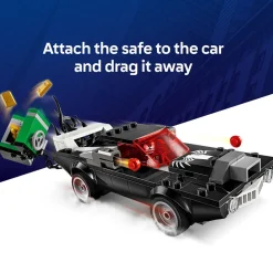 LEGO ® Marvel Spider-Man vs. Venom Muscle Car 76309 Fashion