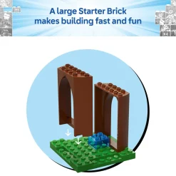 LEGO ® Marvel Spidey And His Amazing Friends Spidey and Gobby’s Raptor Battle at Tree House HQ 11200 New